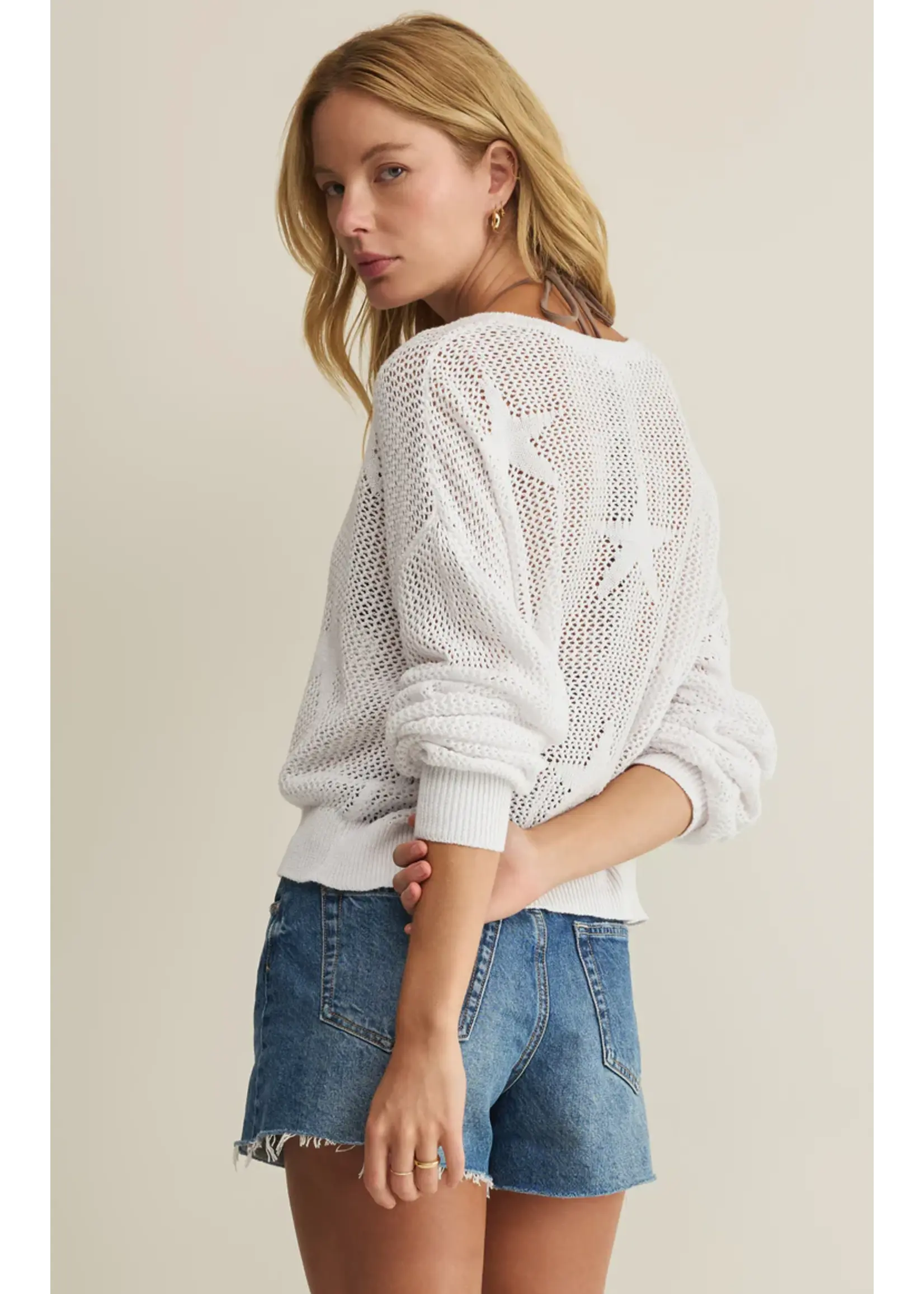 Z Supply Star of the Show Sweater - ZW262636