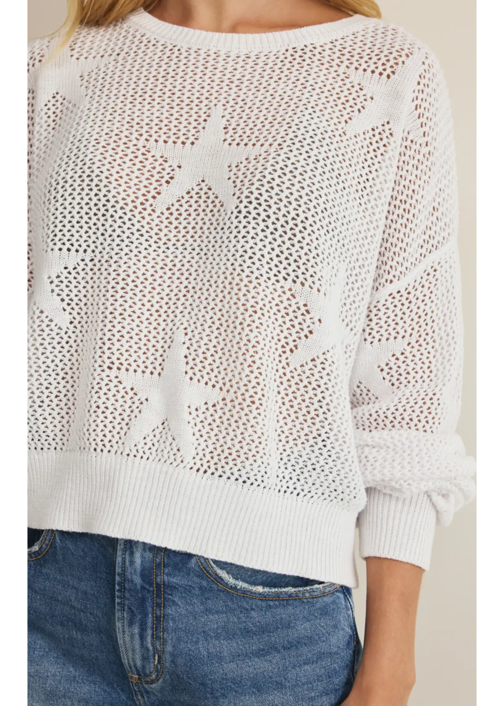 Z Supply Star of the Show Sweater - ZW262636