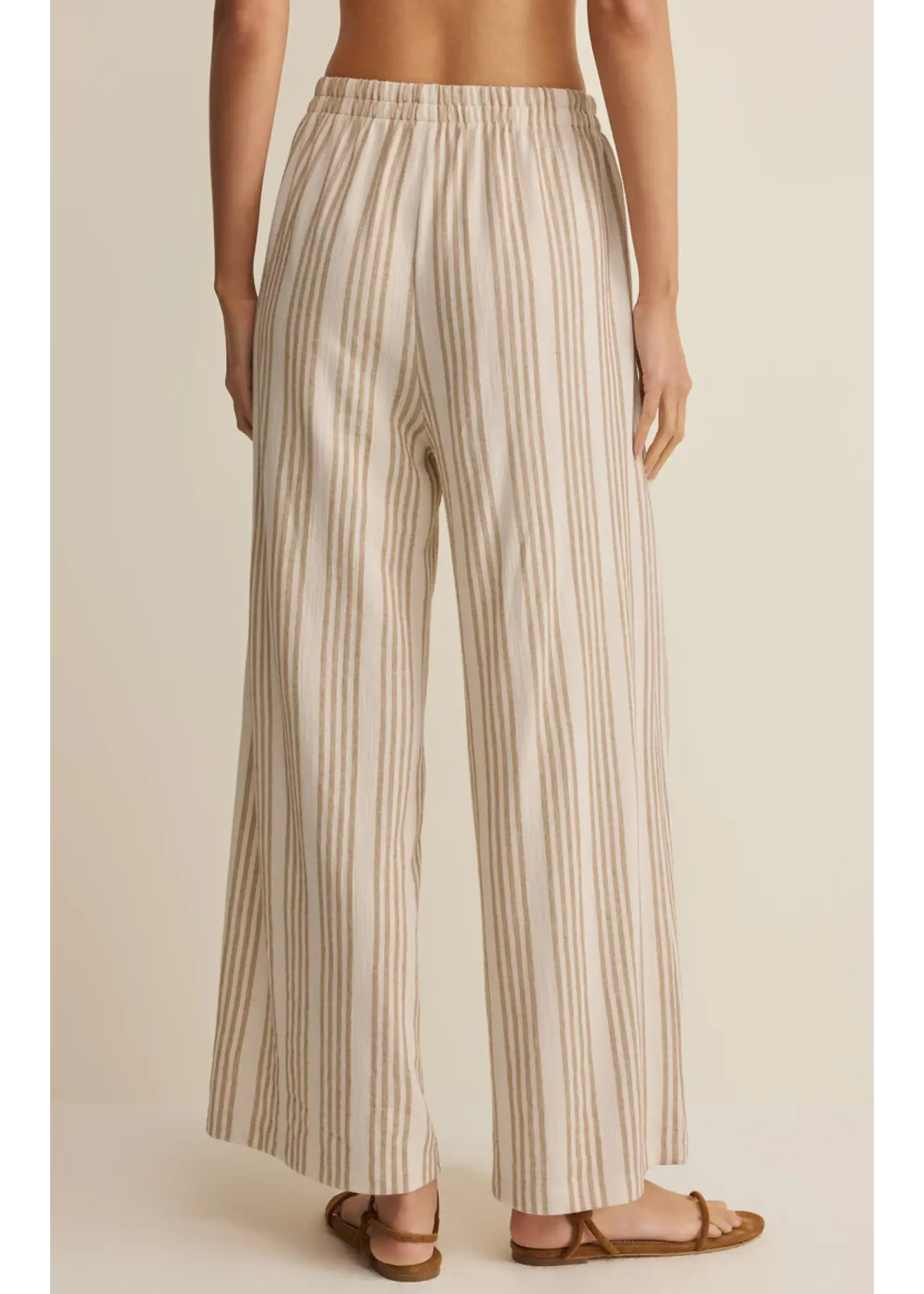 Z Supply Scout Knit Striped Pant - ZP262589