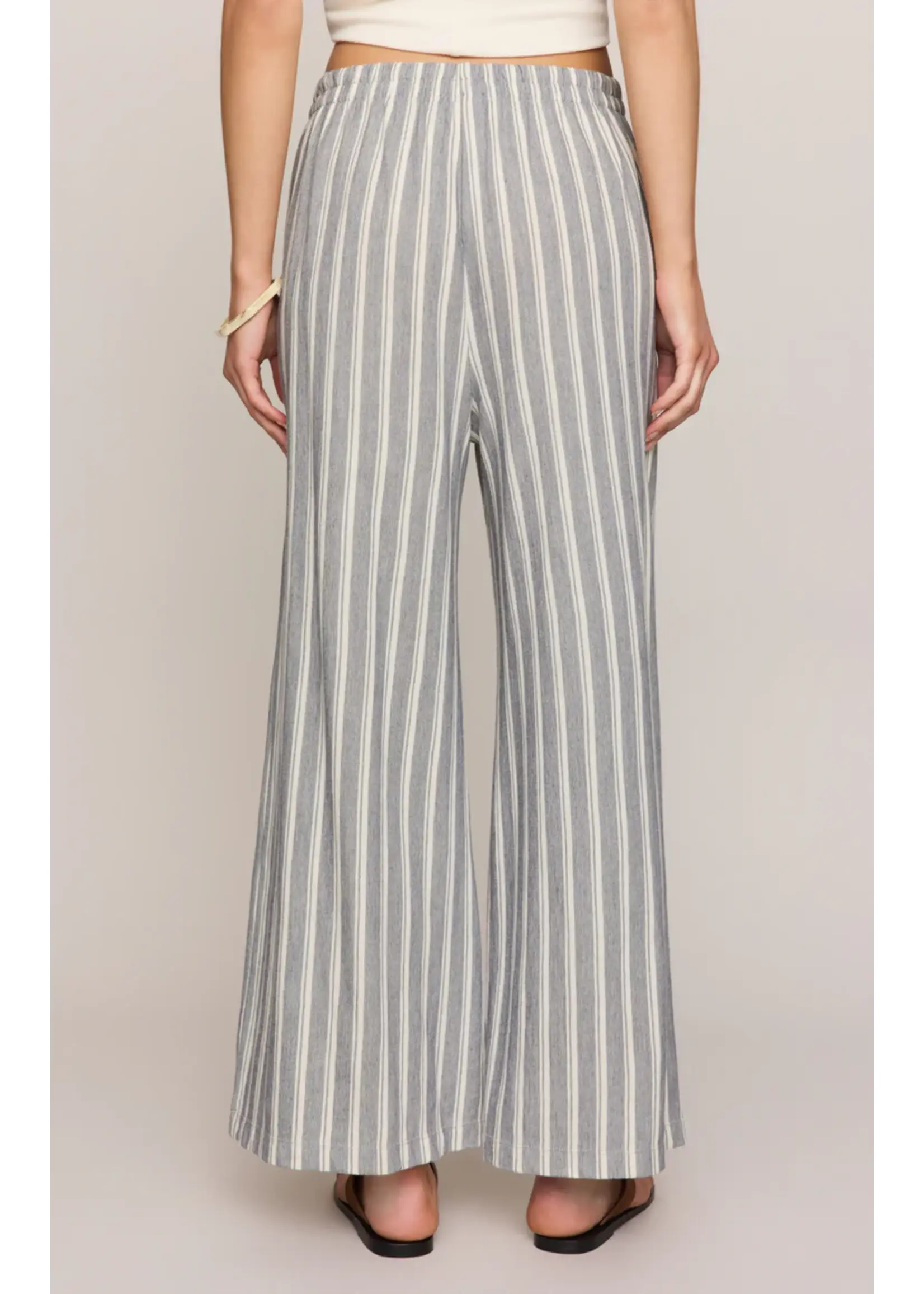 Z Supply Scout Knit Striped Pant - ZP262589