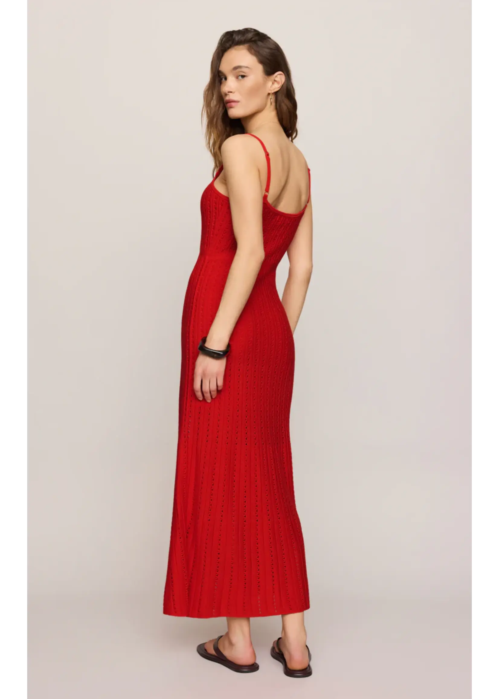 Z Supply Sunda Crochet Midi Dress - ZD262777