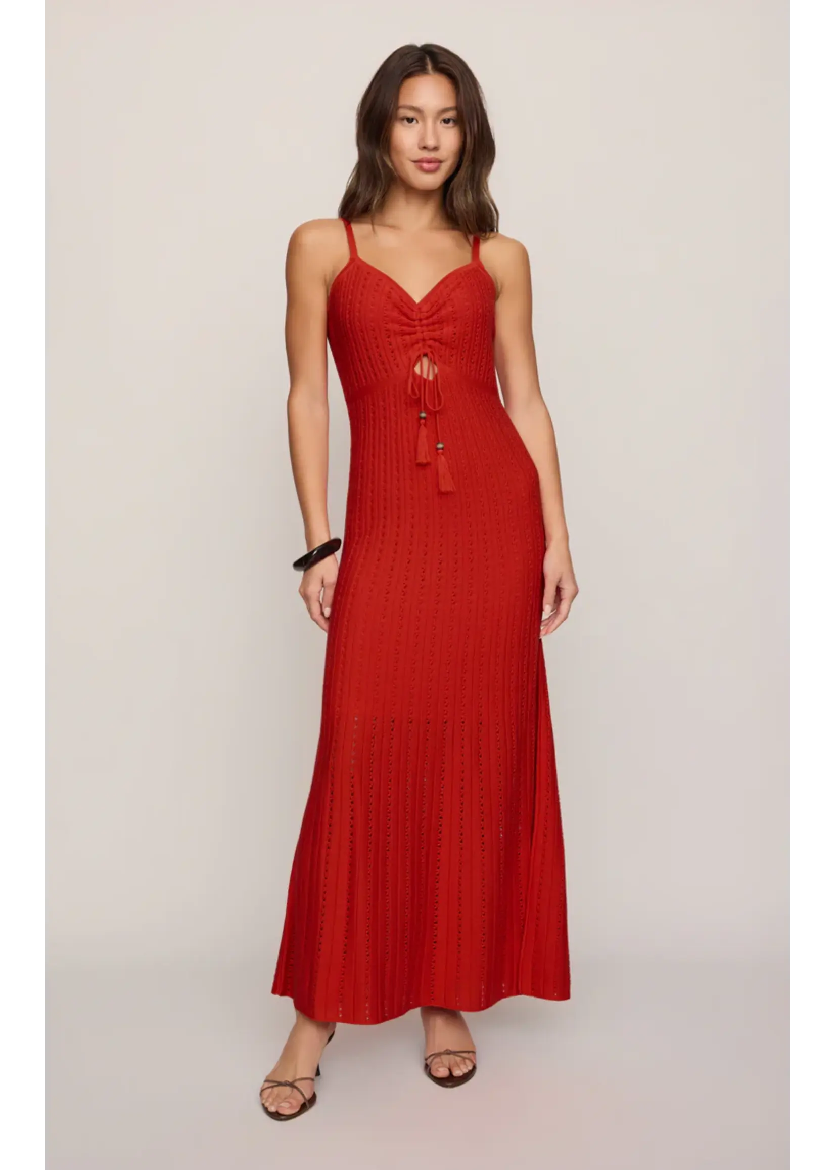 Z Supply Sunda Crochet Midi Dress - ZD262777
