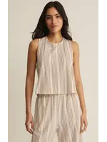 Z Supply Sloane Knit Striped Top  - ZT262588