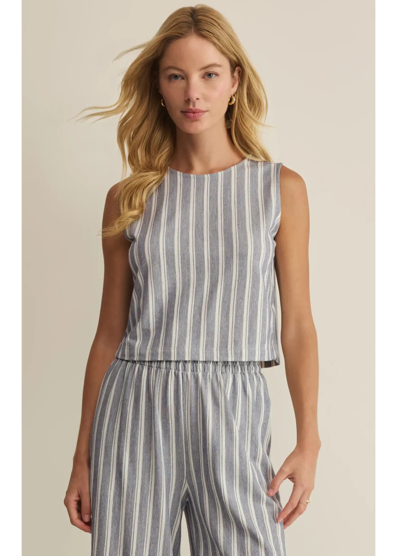 Z Supply Sloane Knit Striped Top  - ZT262588