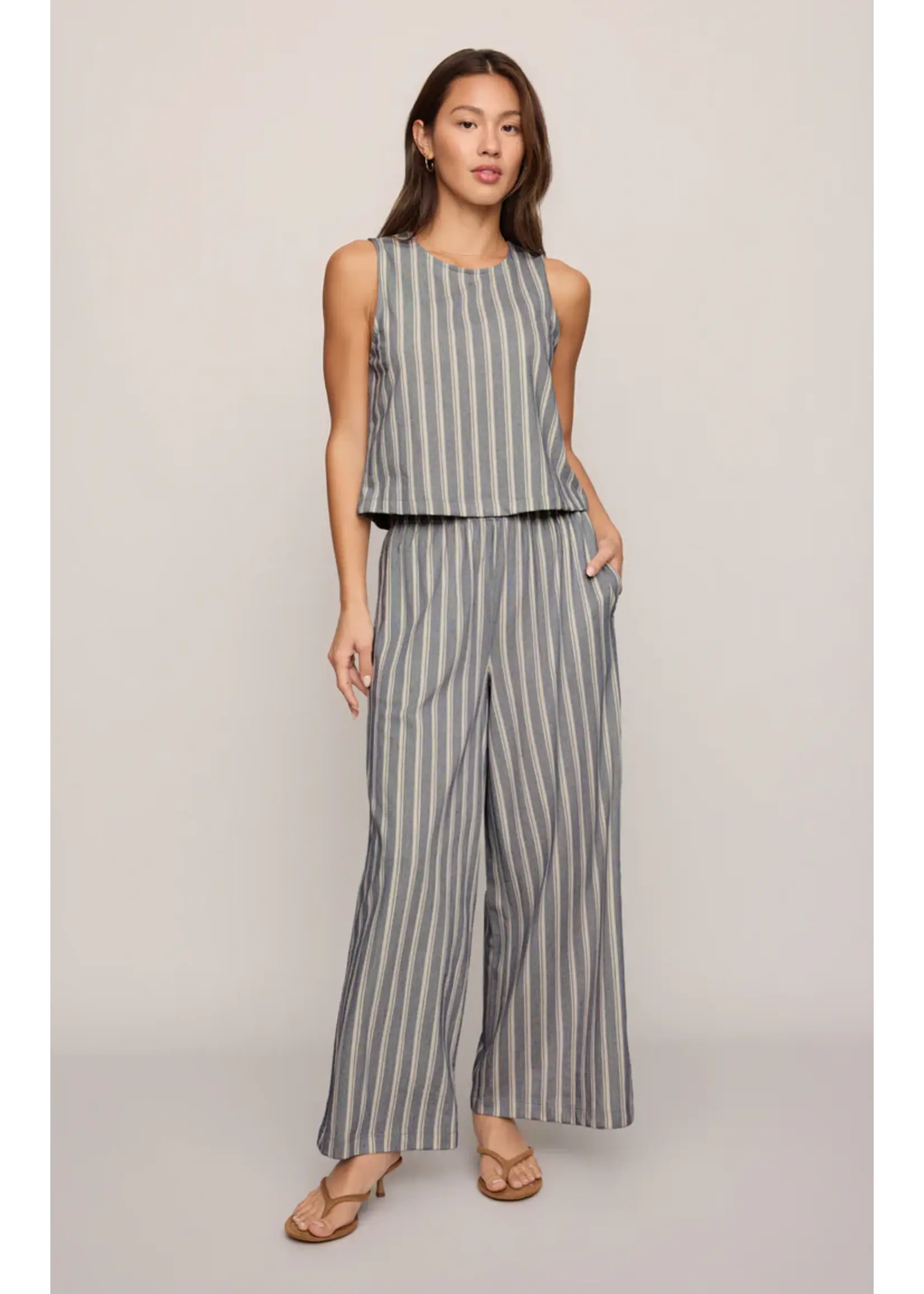Z Supply Sloane Knit Striped Top  - ZT262588