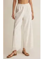 Z Supply Sea Esta Embroidered Pant - ZP262587