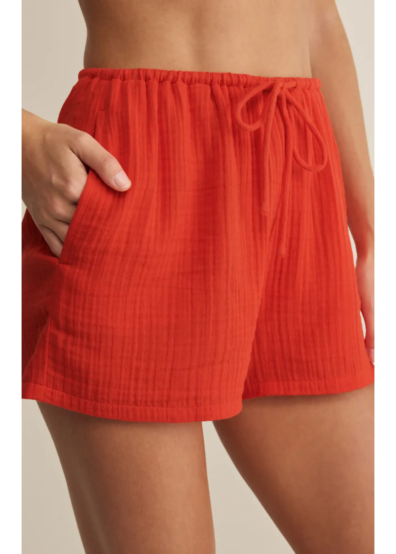 Z Supply Daylight Airy Shorts - ZS262597