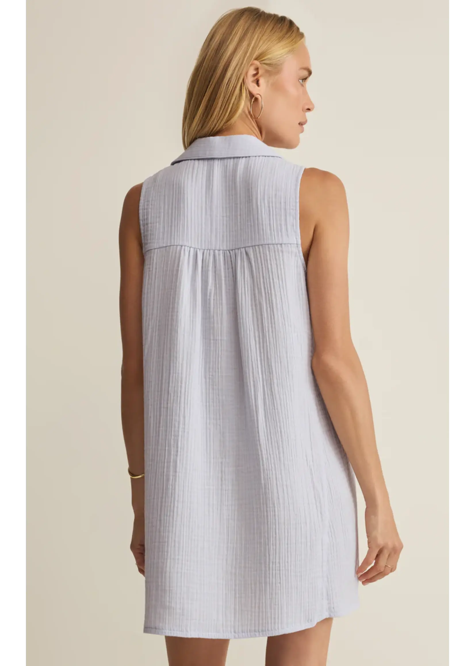Z Supply New Light Mini Dress - ZD262990