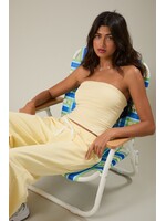 Le Lis Tube Top - IT6219