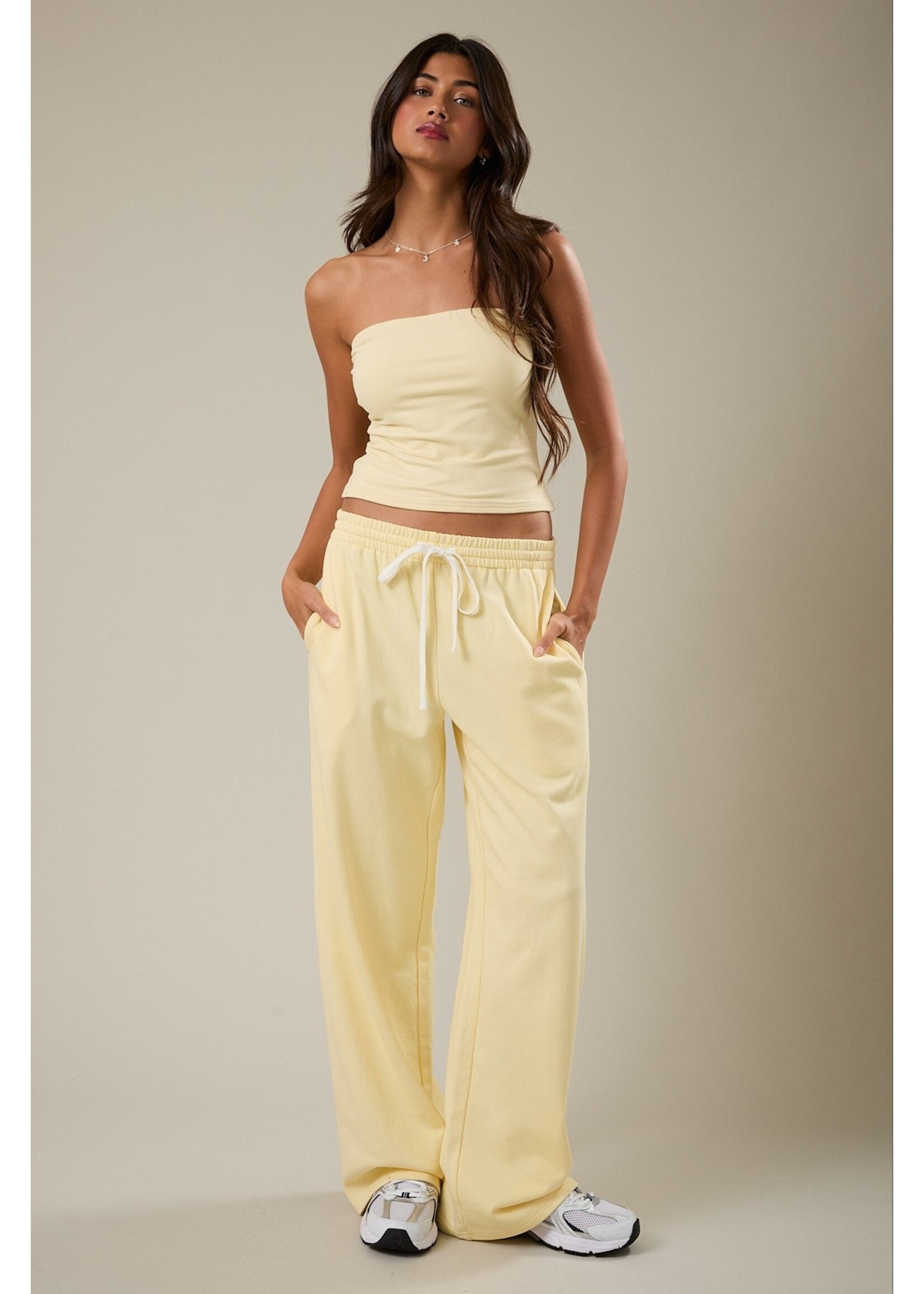 Le Lis Tube Top - IT6219
