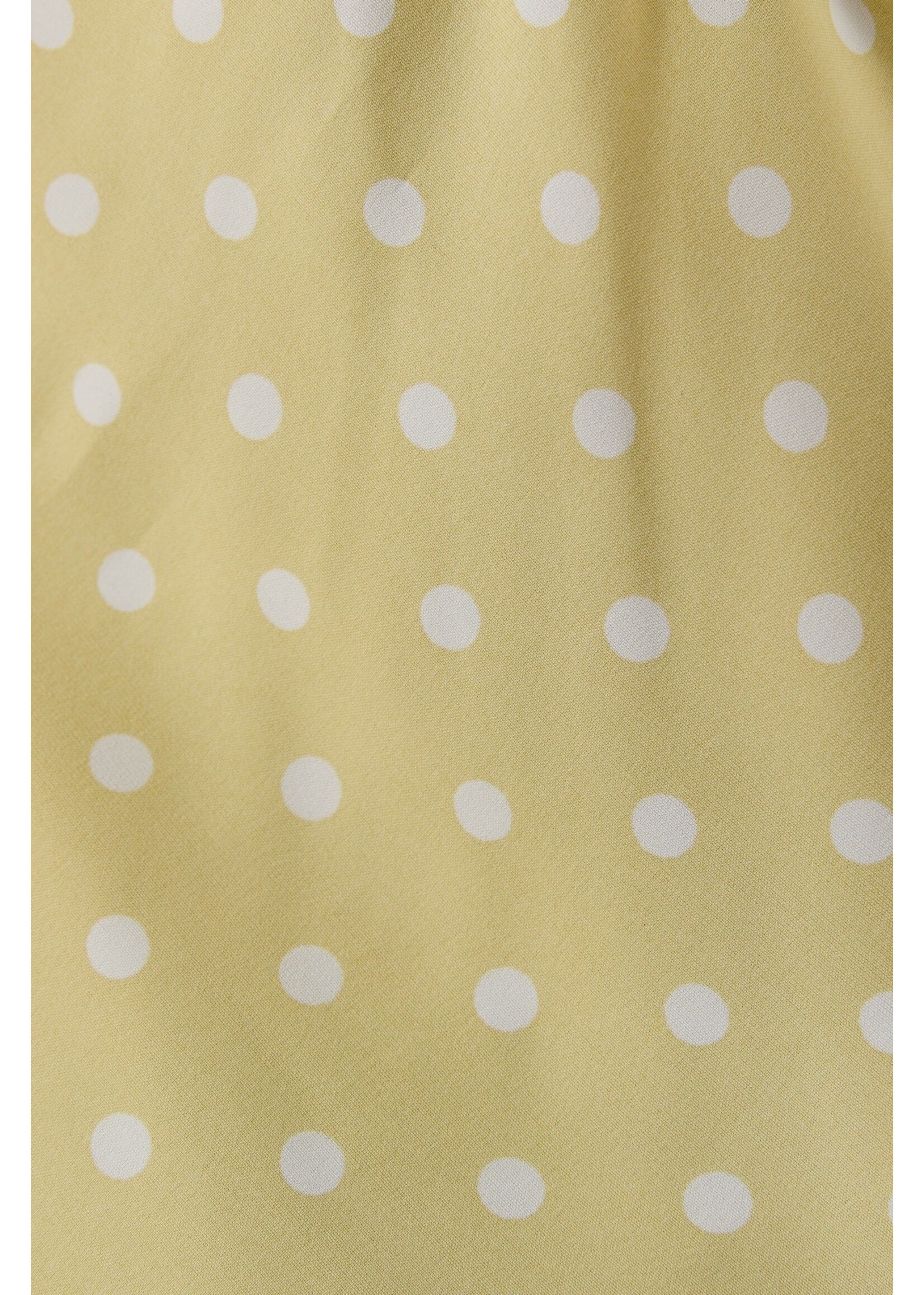 Le Lis Polka Dot Mini Dress - PD7319