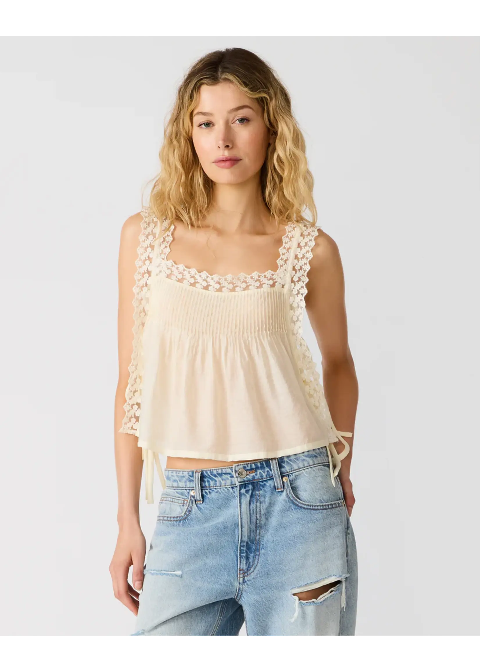 Steve Madden Easten Top - SB09118