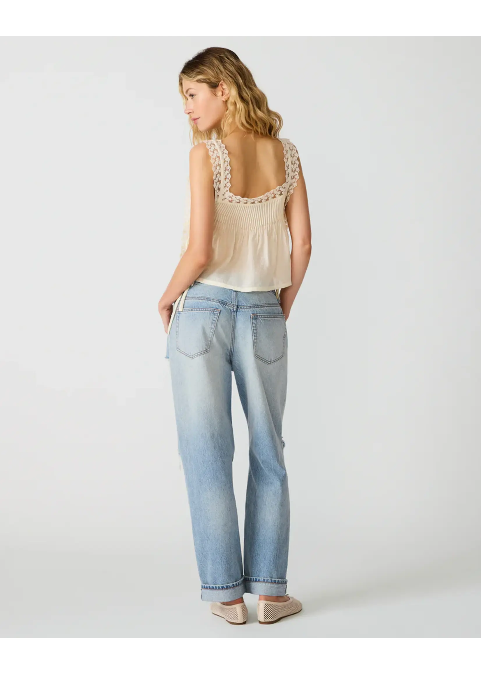 Steve Madden Easten Top - SB09118