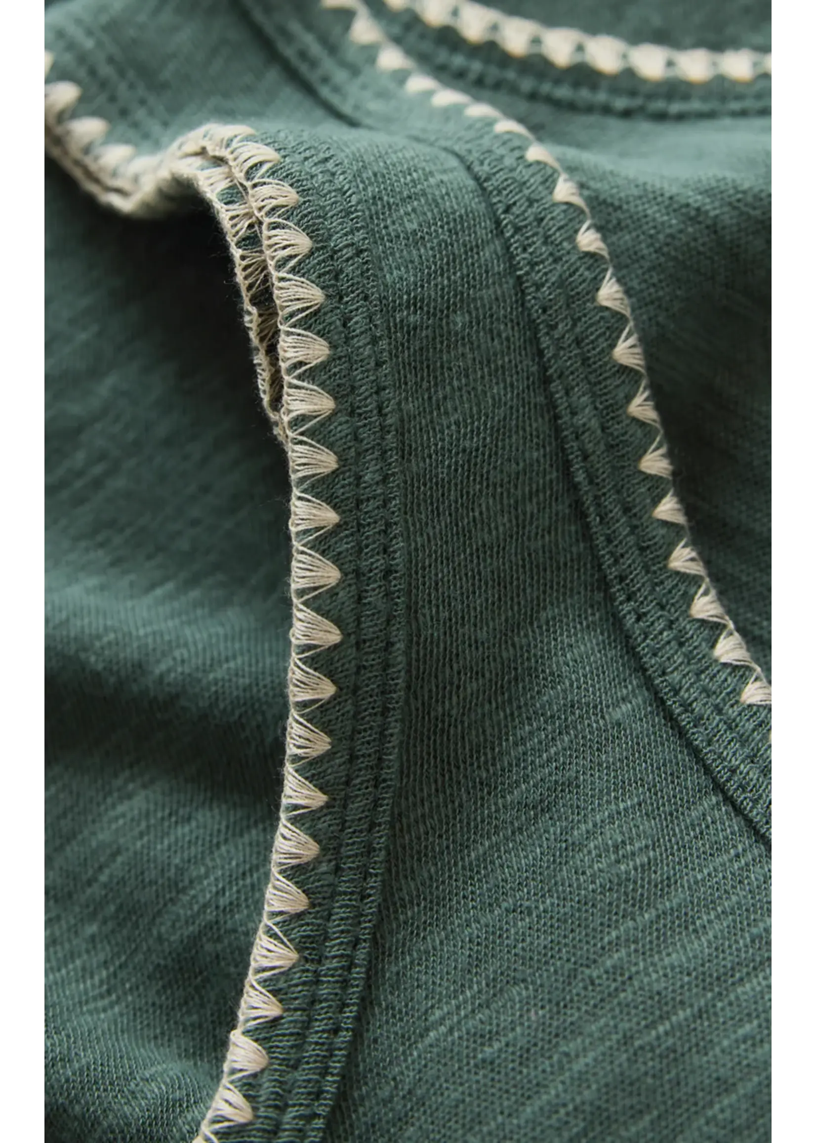 Z Supply Julian Crochet Tank - ZT262879