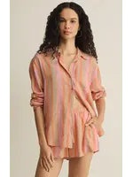 Z Supply The Perfect Striped Button Up - ZT262689