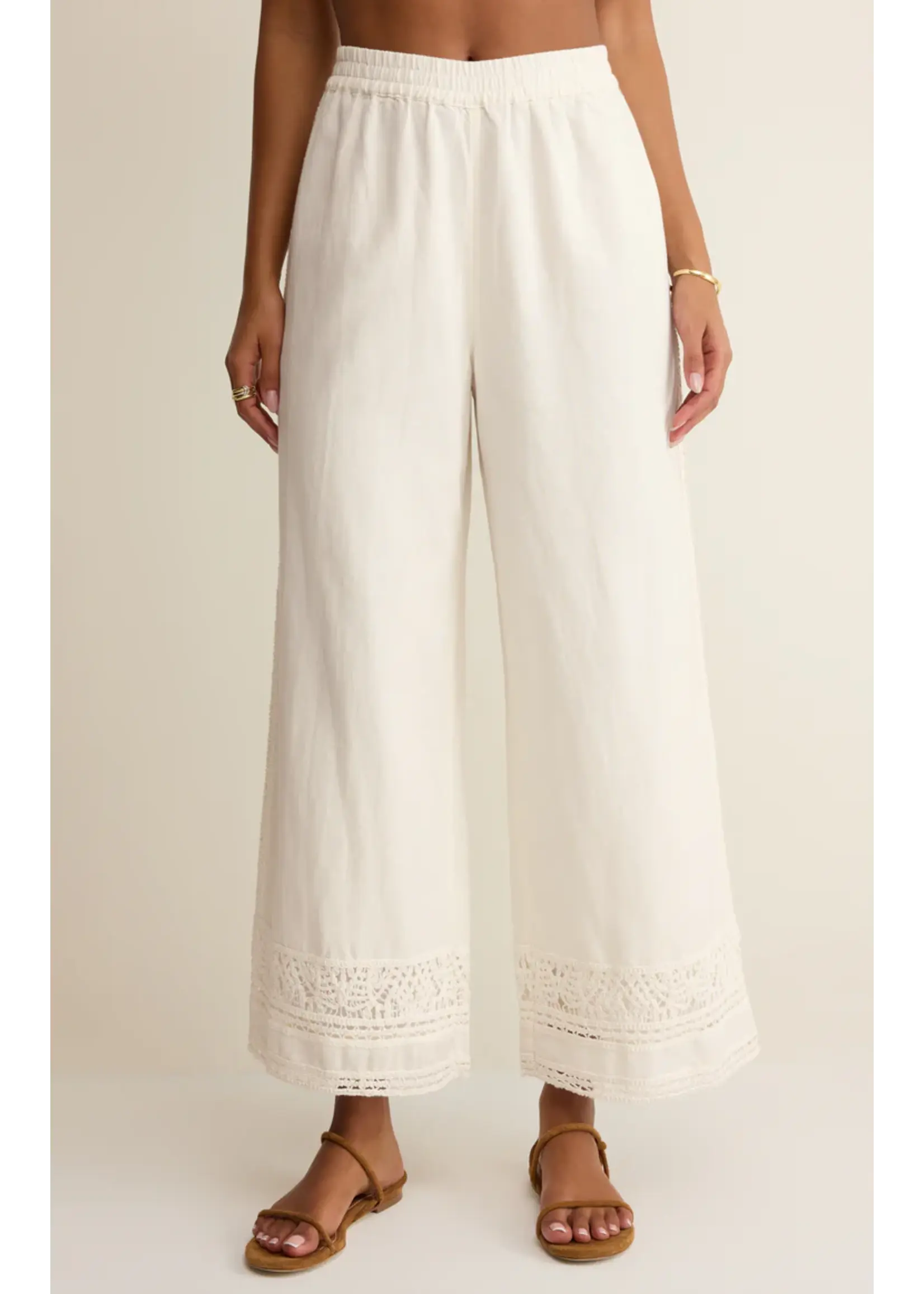 Z Supply Scout Embroidered Pant - ZP262809