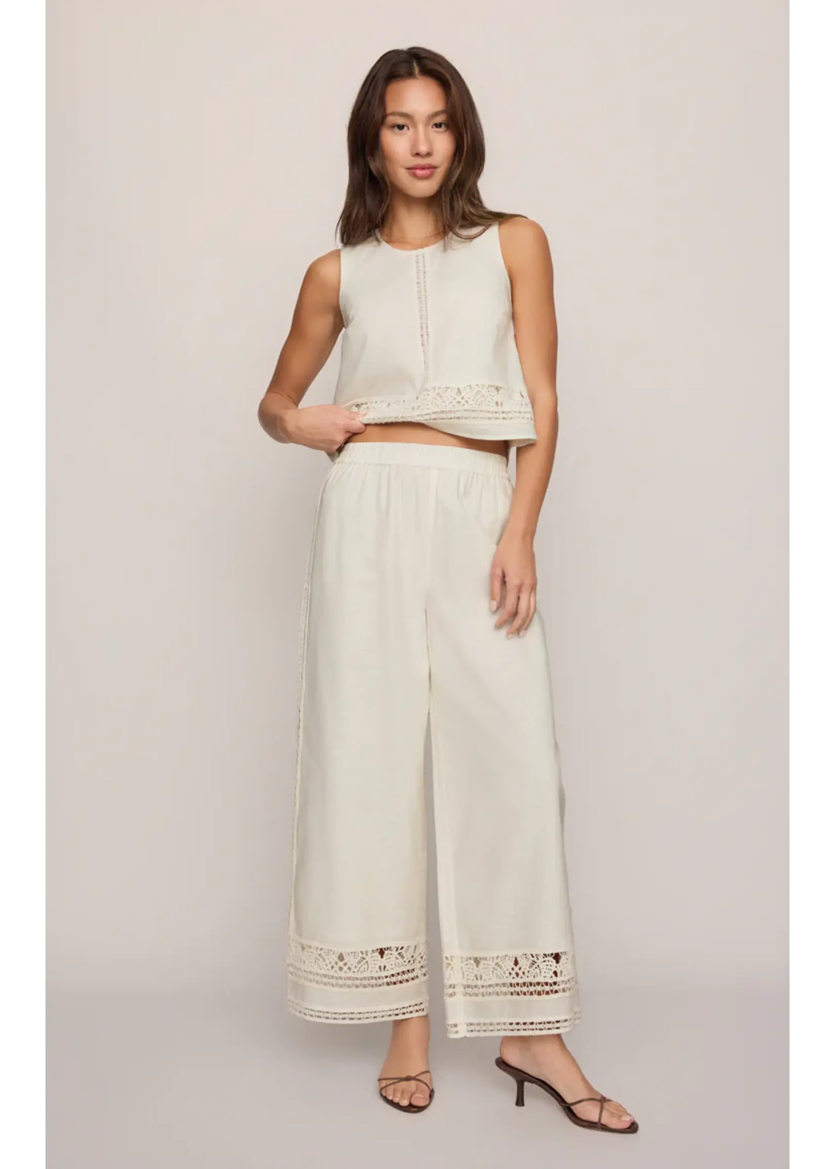 Z Supply Scout Embroidered Pant - ZP262809