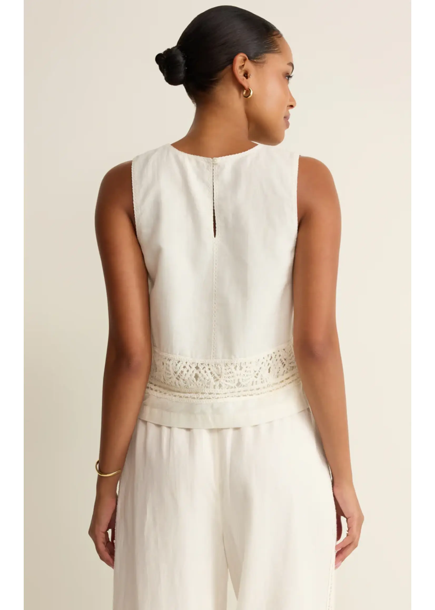 Z Supply Sloane Embroidered Top - ZT262808