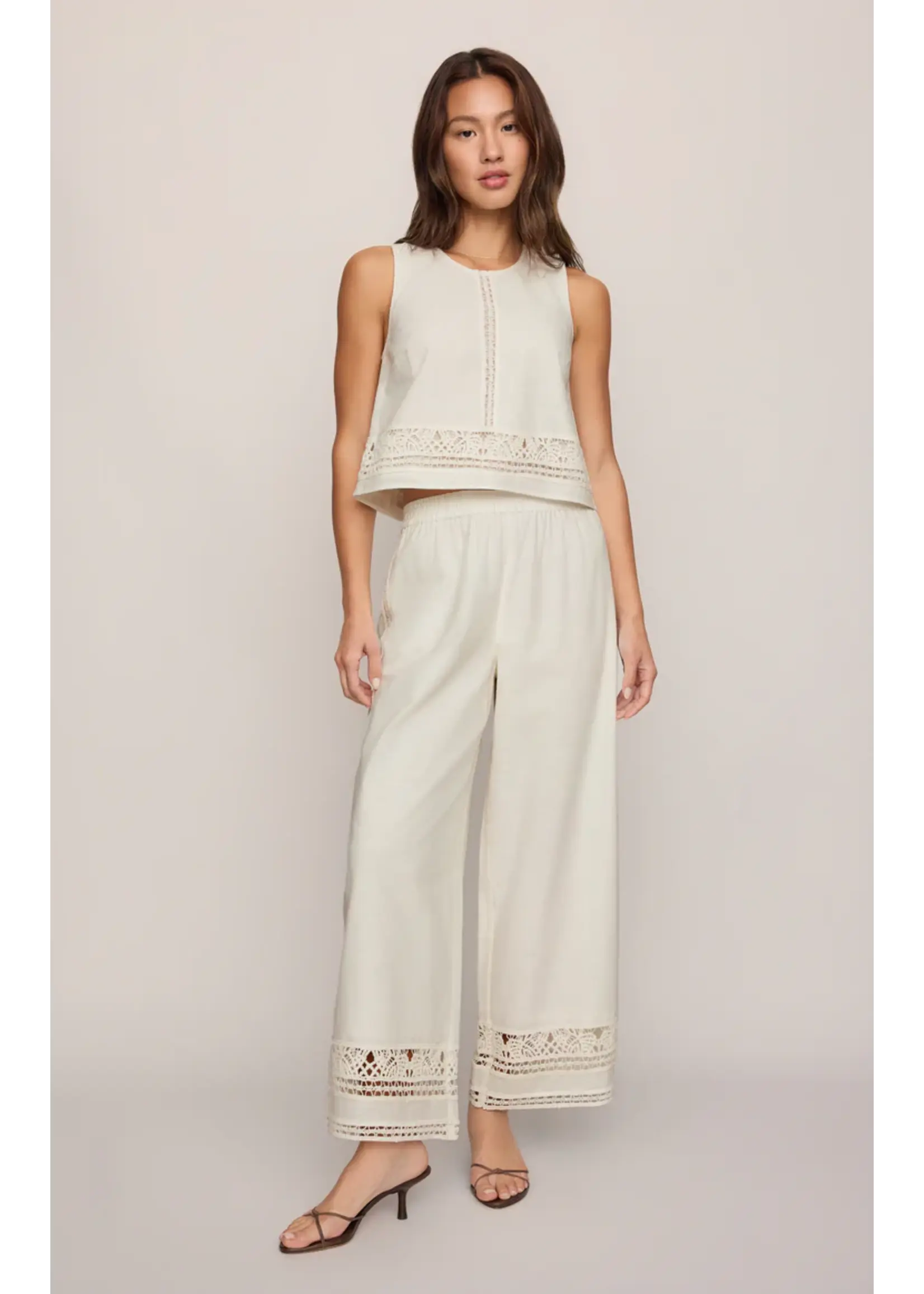 Z Supply Sloane Embroidered Top - ZT262808
