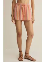 Z Supply The Perfect Striped Short - ZS262850