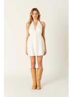 Cotton Candy LA Ruffle Detail Romper - CR-14338