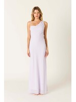 Cotton Candy LA Assymetrical Tie Back Slip Dress - SD-394