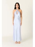 Cotton Candy LA Front Tie Back Detail Midi Dress - SD-404
