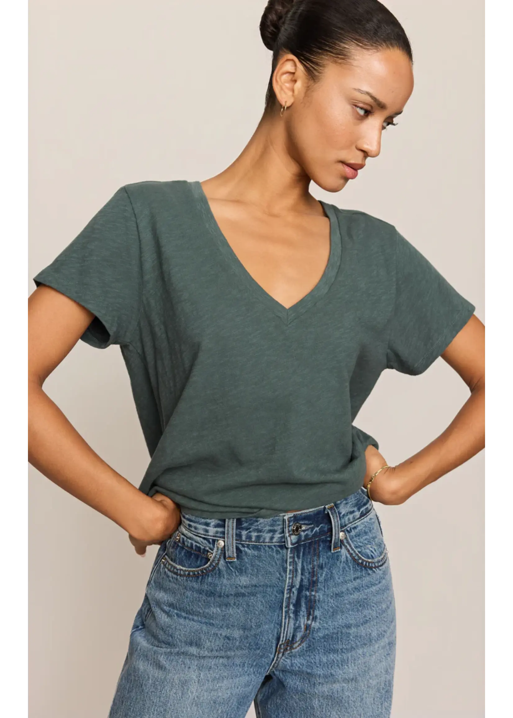 Z Supply Nomad V Neck Tee - ZT263210