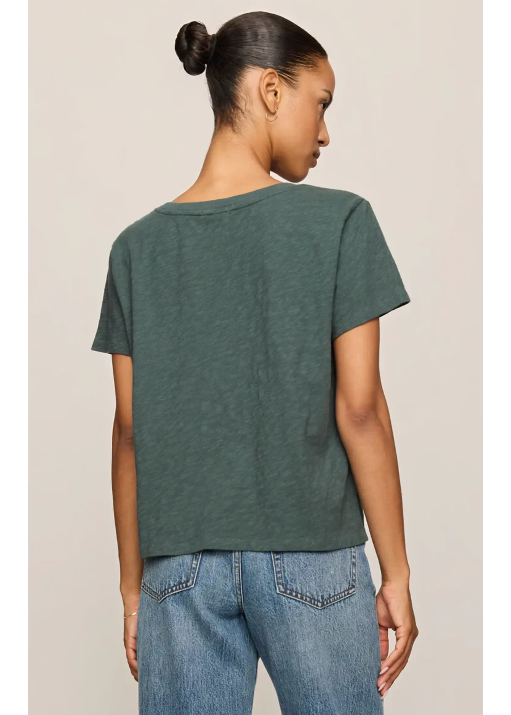 Z Supply Nomad V Neck Tee - ZT263210