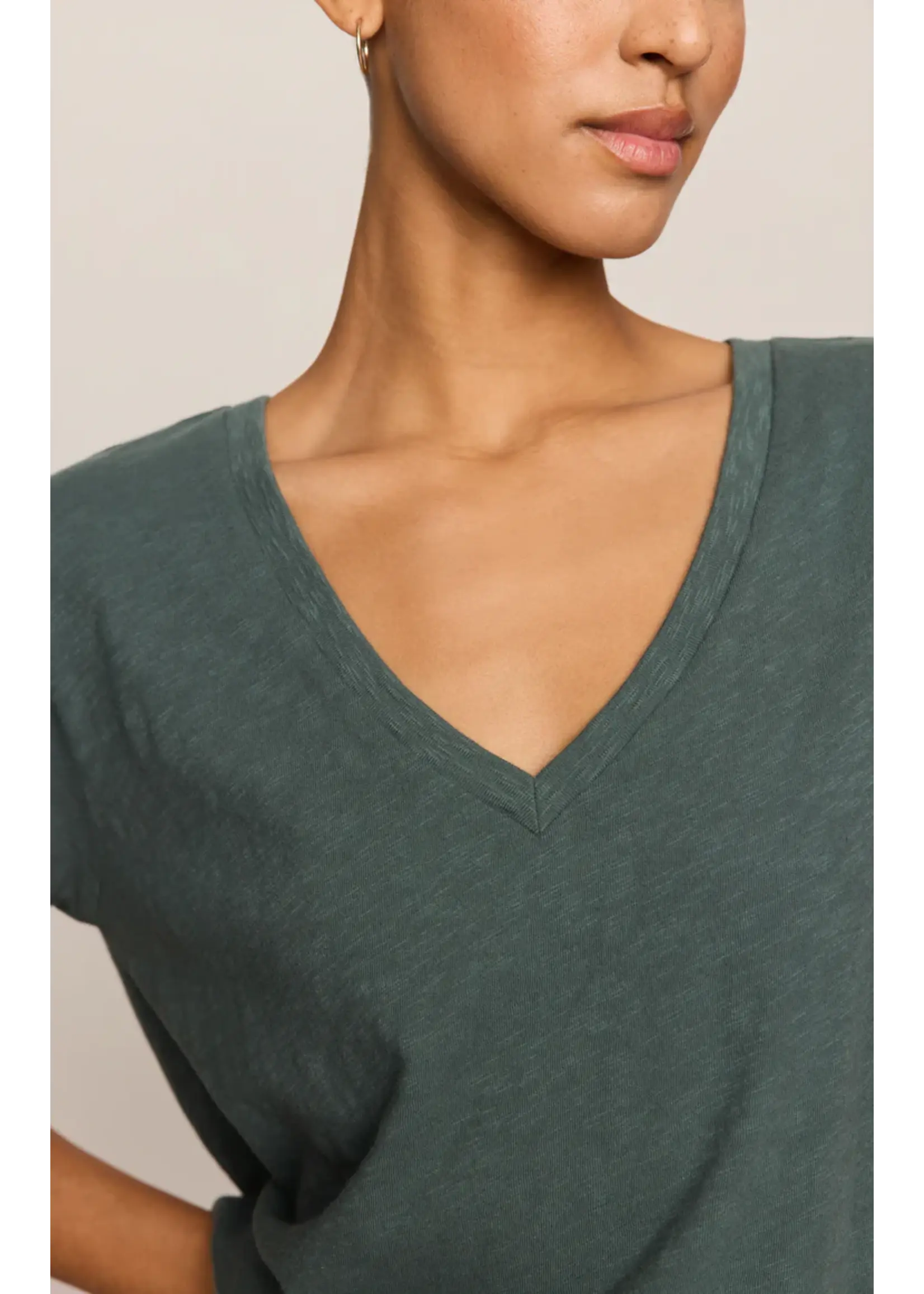 Z Supply Nomad V Neck Tee - ZT263210