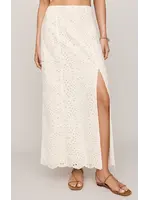 Z Supply Emrie Eyelet Skirt - ZK262822