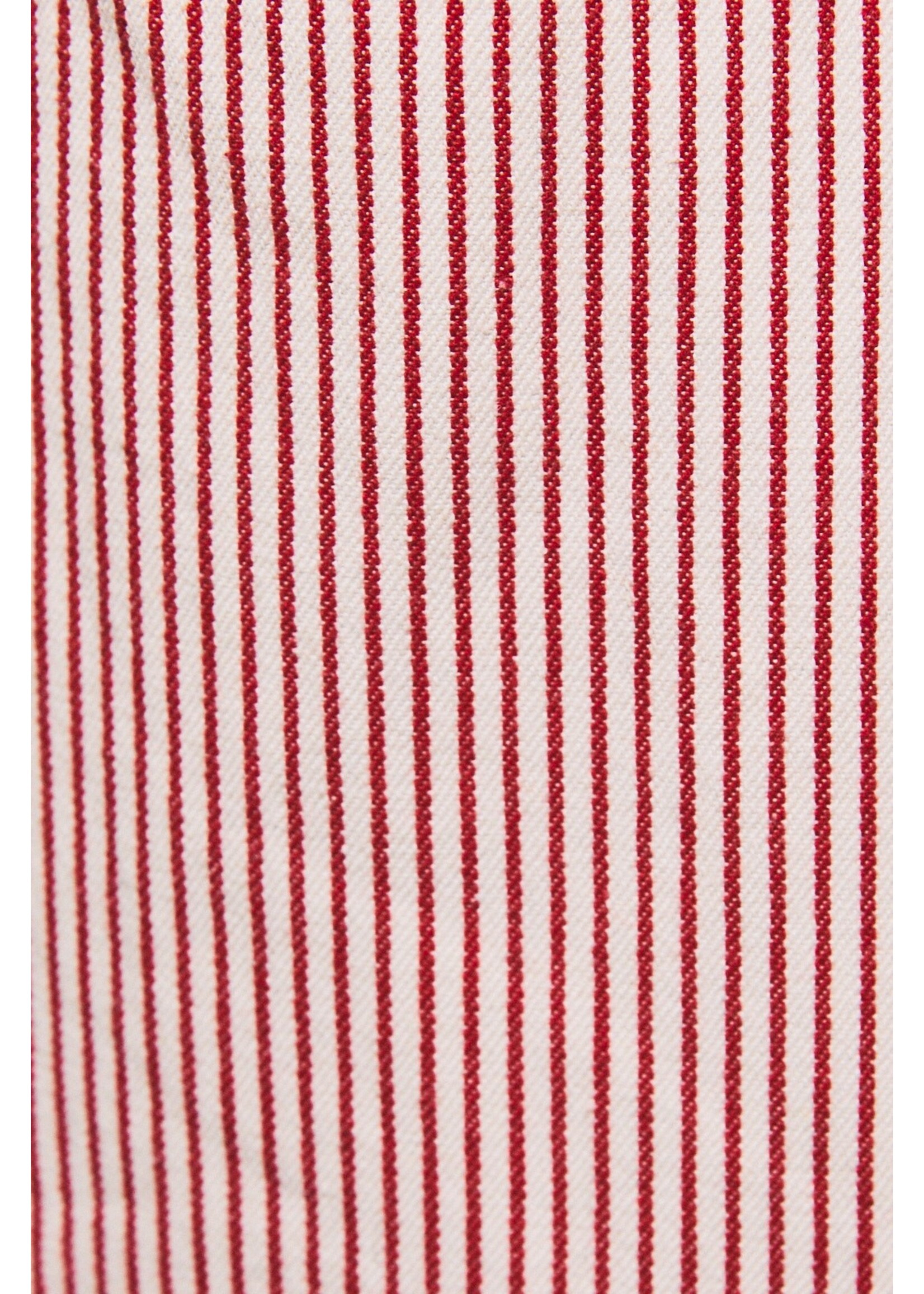 Le Lis Elastic Waist Big Pocket Detail Barrel Pants - SP3842