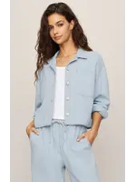 Z Supply Erin Railroad Jacket - ZJ263689