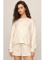 Z Supply Soft Leo Long Sleeve Top - ZLT263472