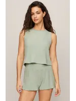 Z Supply Sloane Rib Tank - ZLT263542