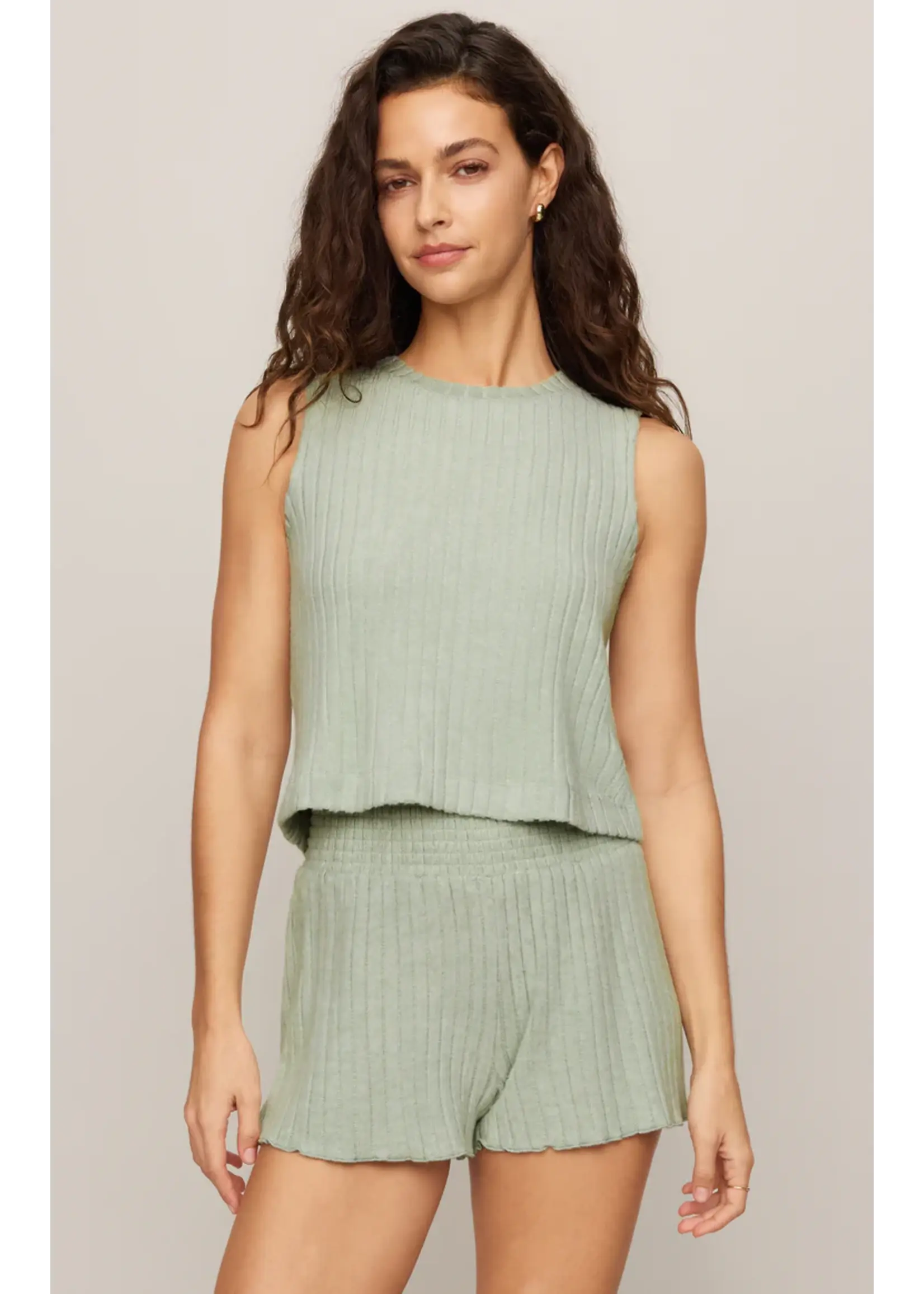 Z Supply Sloane Rib Tank - ZLT263542