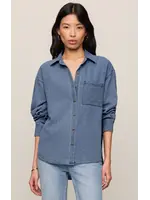Z Supply The Perfect Twill Button Up - ZT262885