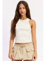 Emory Park Racer Back Tank Top - M9161T-1