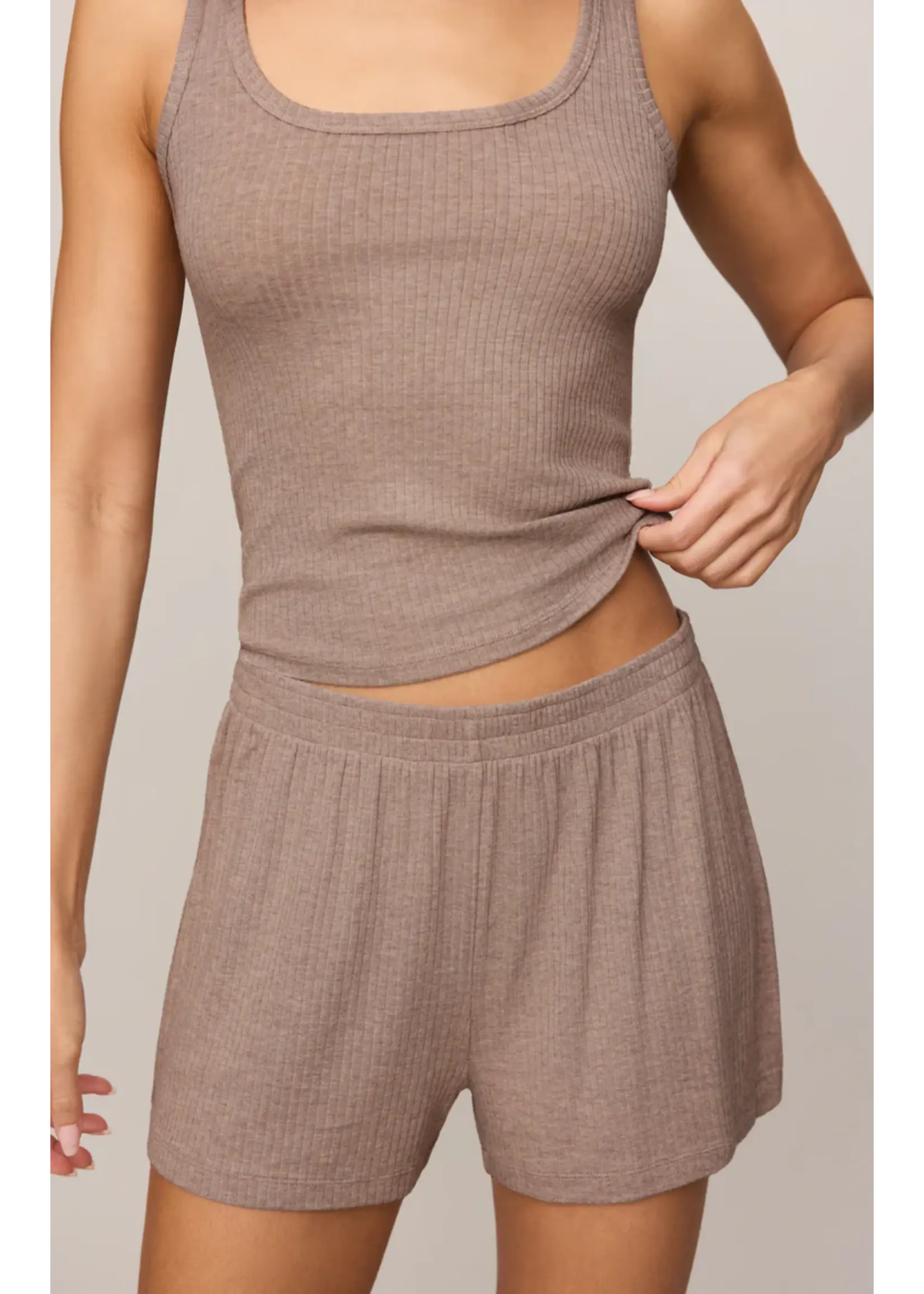 Z Supply Just Right Rib Short - ZLS263474