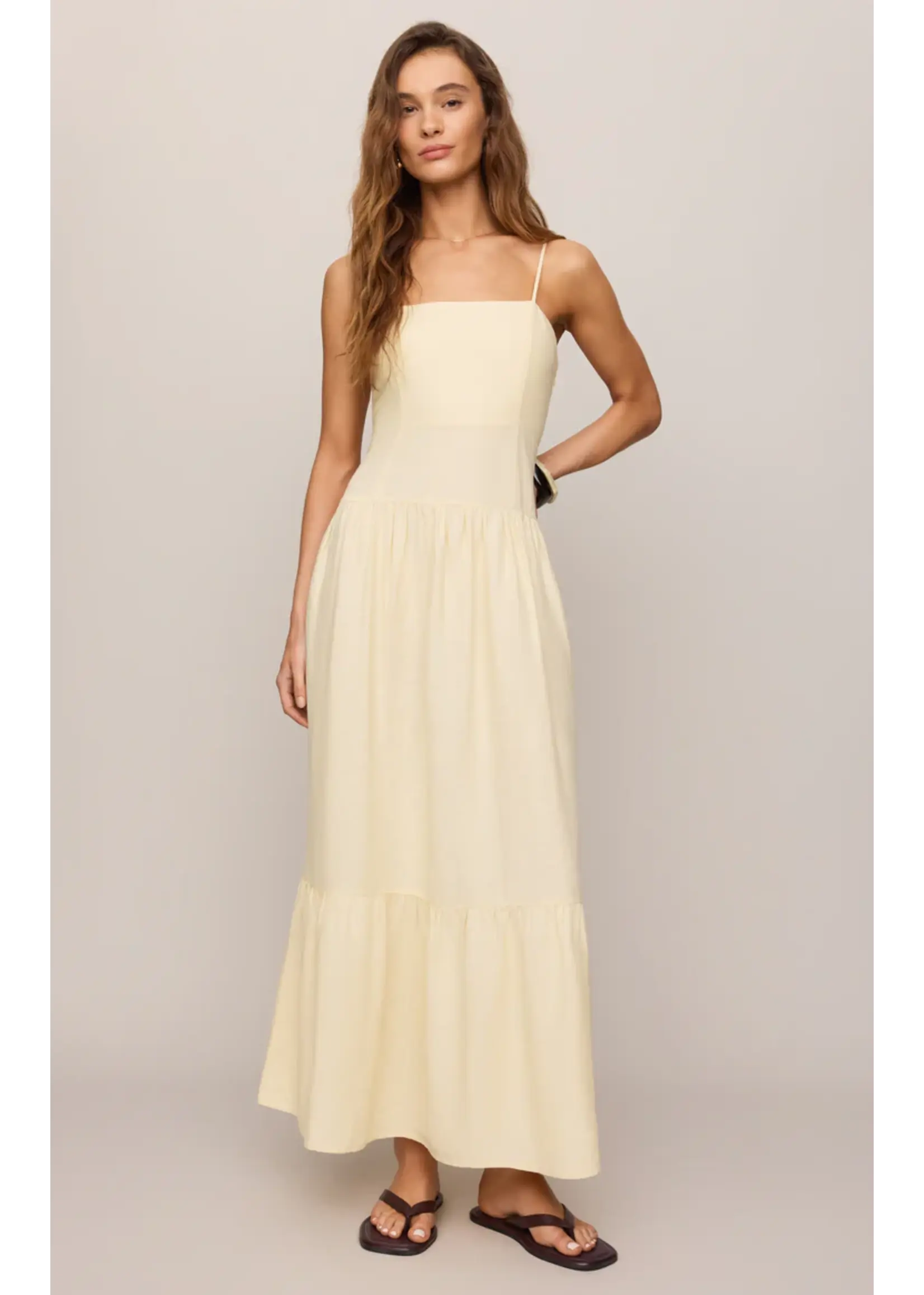 Z Supply Georgie Maxi Dress - ZD263190