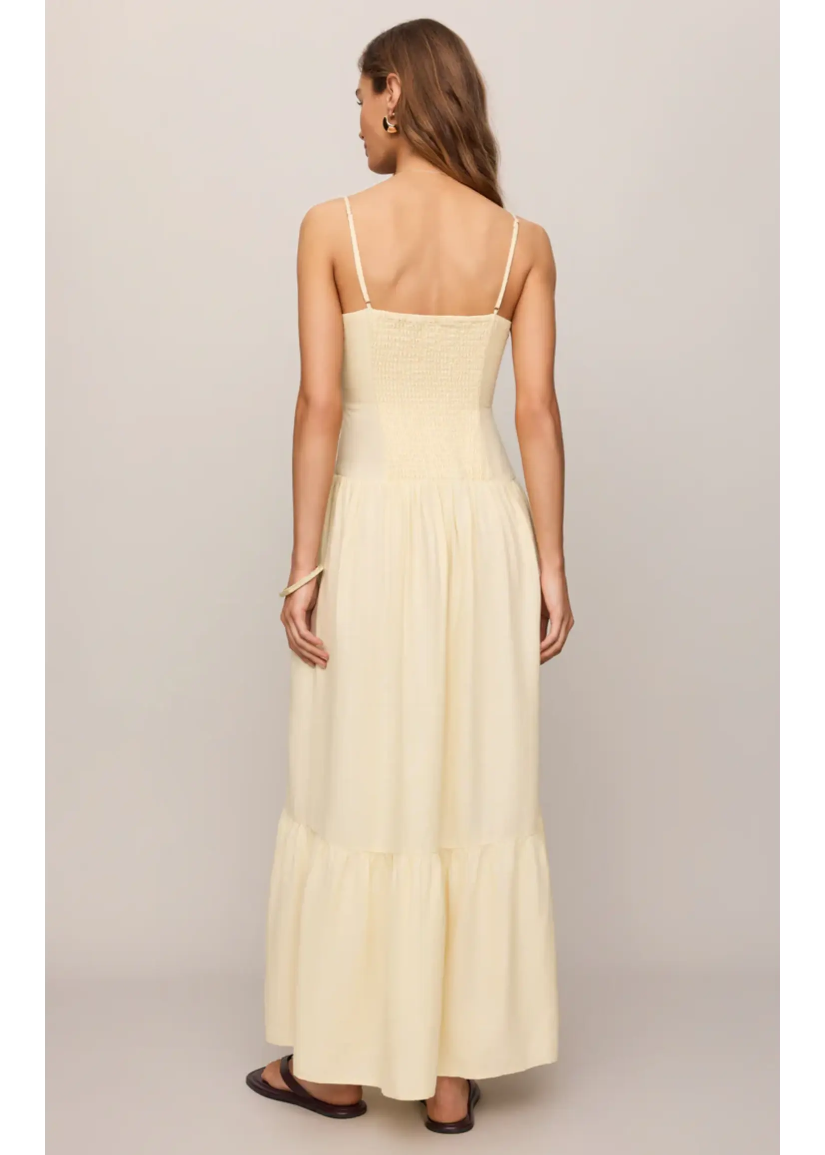 Z Supply Georgie Maxi Dress - ZD263190