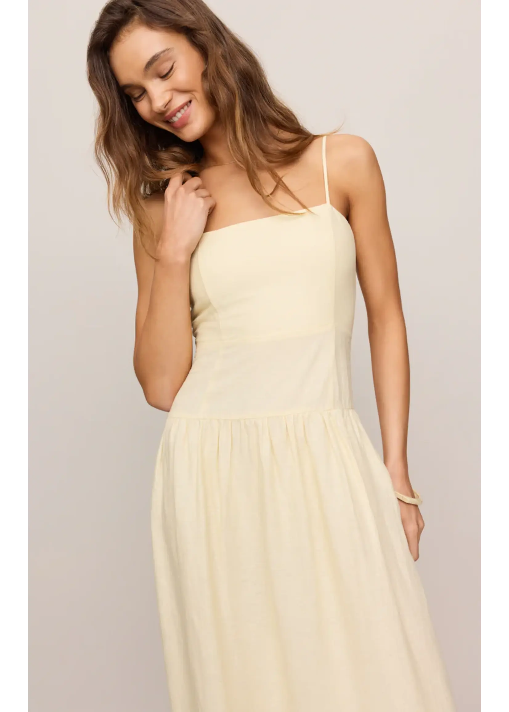 Z Supply Georgie Maxi Dress - ZD263190