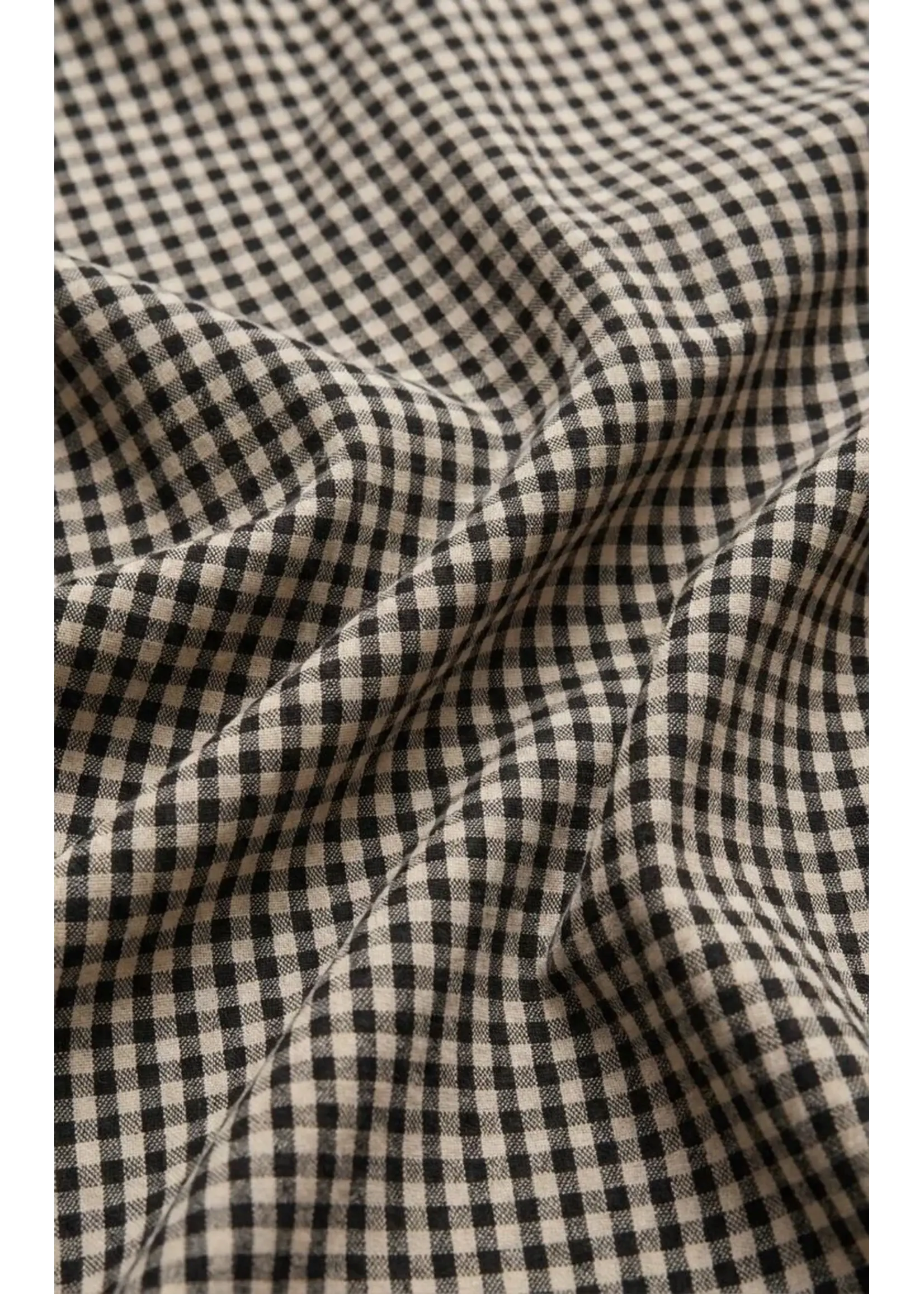 Z Supply Merit Gingham Top - ZT263177