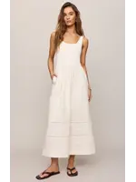 Z Supply Johanna Midi Dress - ZD263191