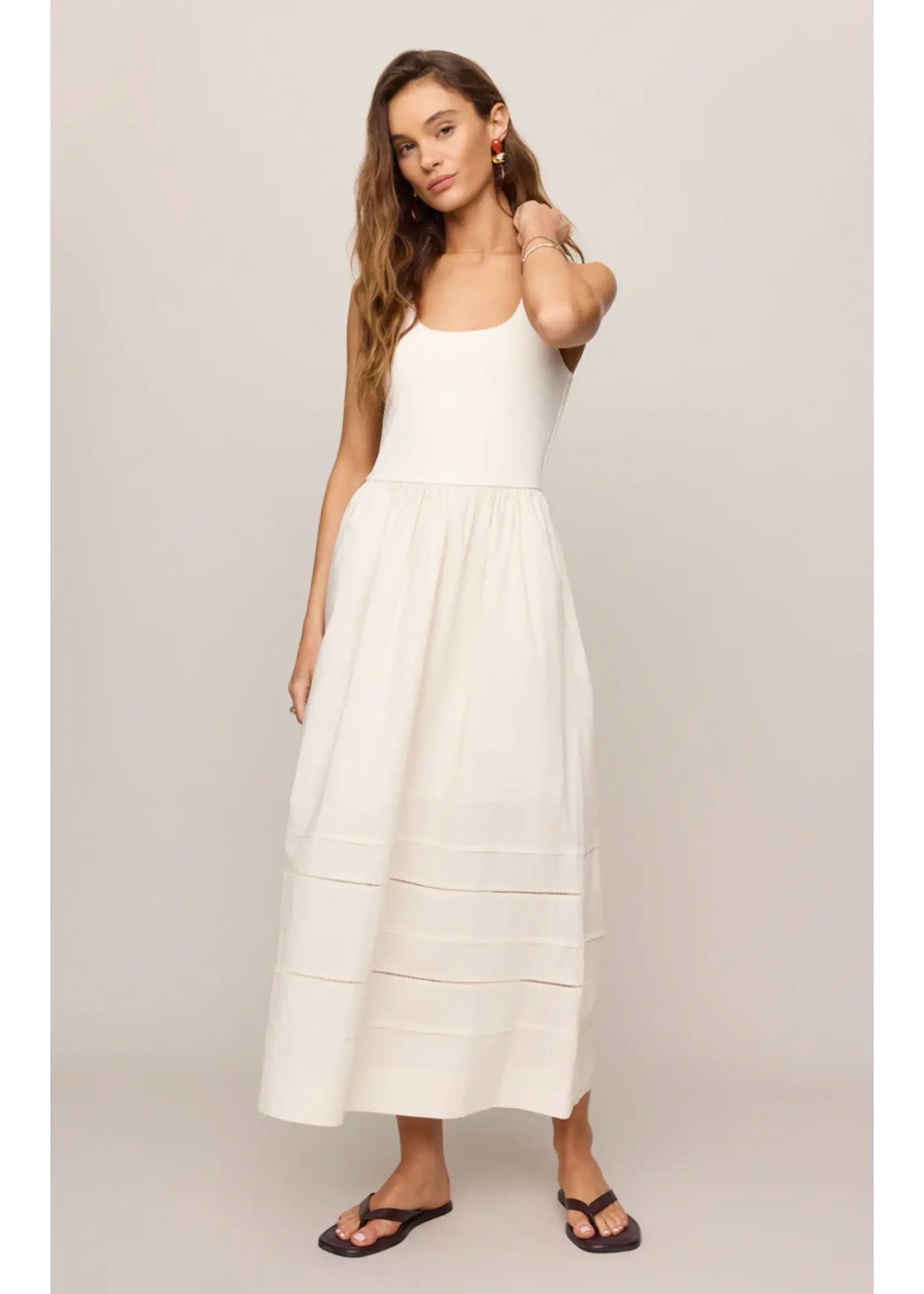 Z Supply Johanna Midi Dress - ZD263191
