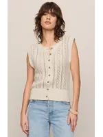Z Supply Cabot Sweater Vest - ZW263303