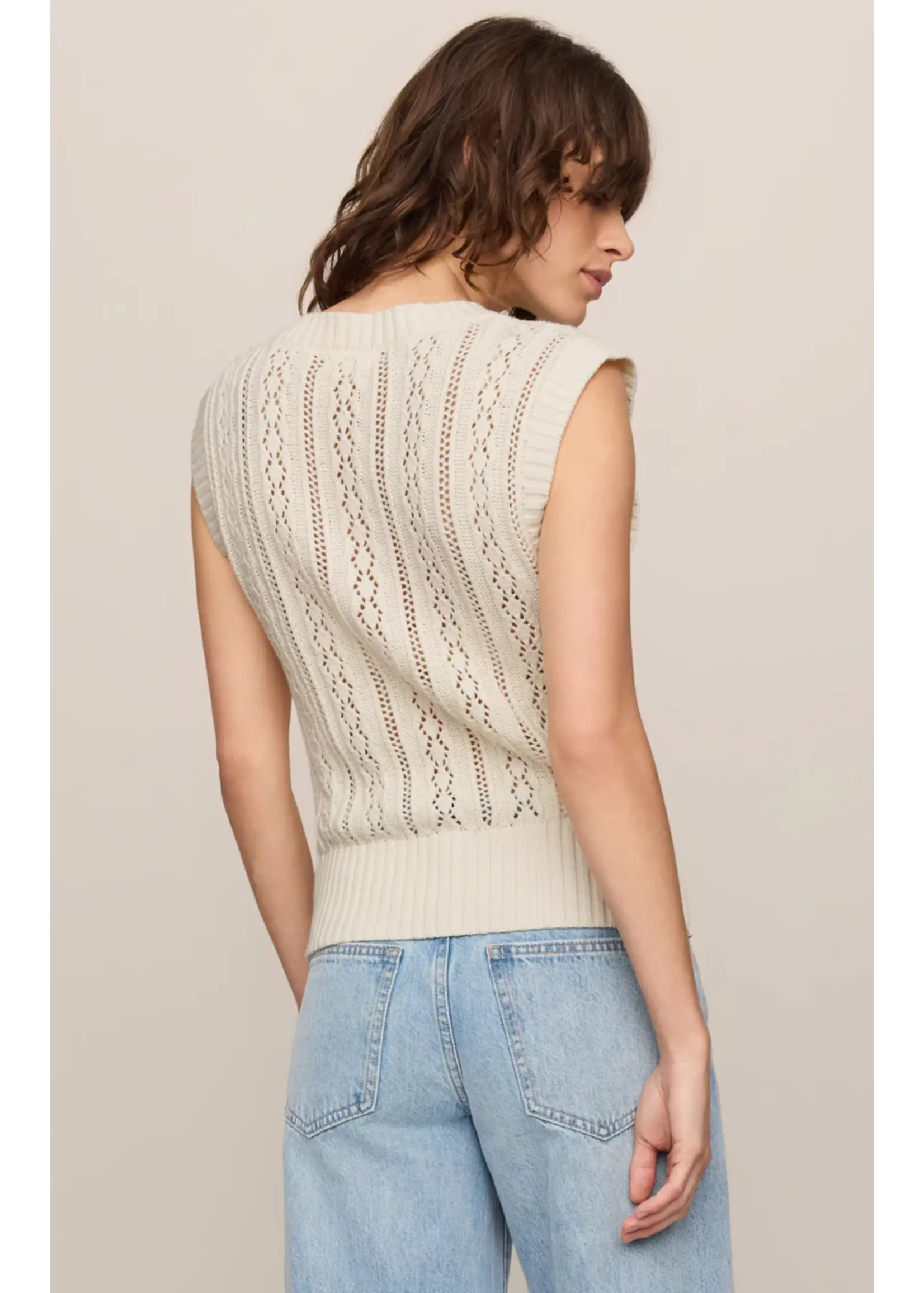 Z Supply Cabot Sweater Vest - ZW263303