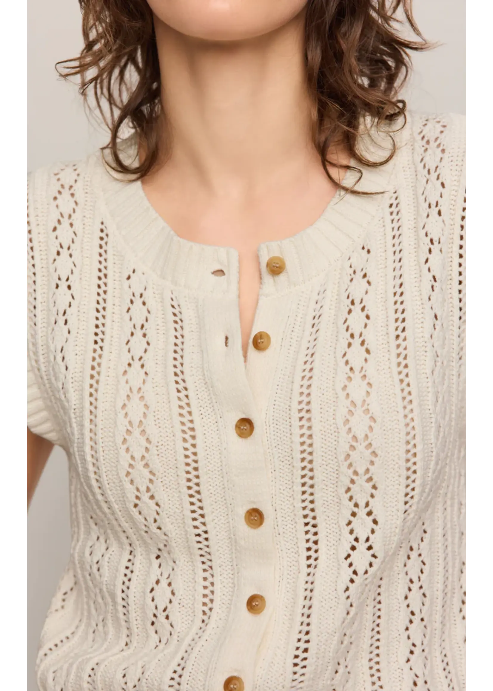 Z Supply Cabot Sweater Vest - ZW263303