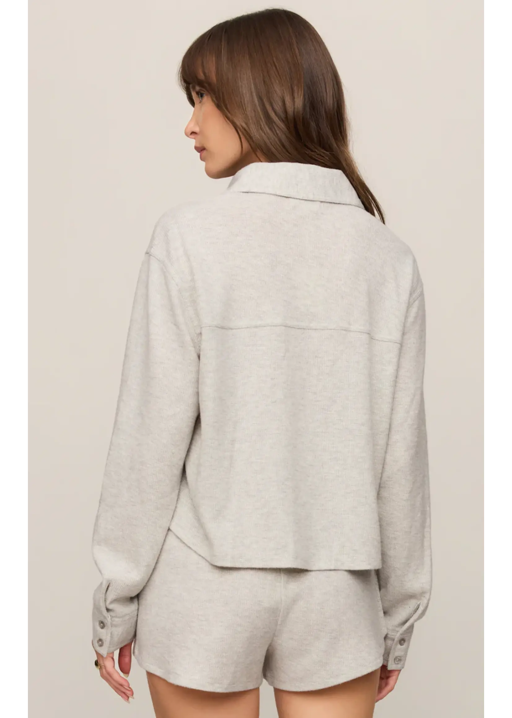 Z Supply Waffle Shirt - ZLT263521