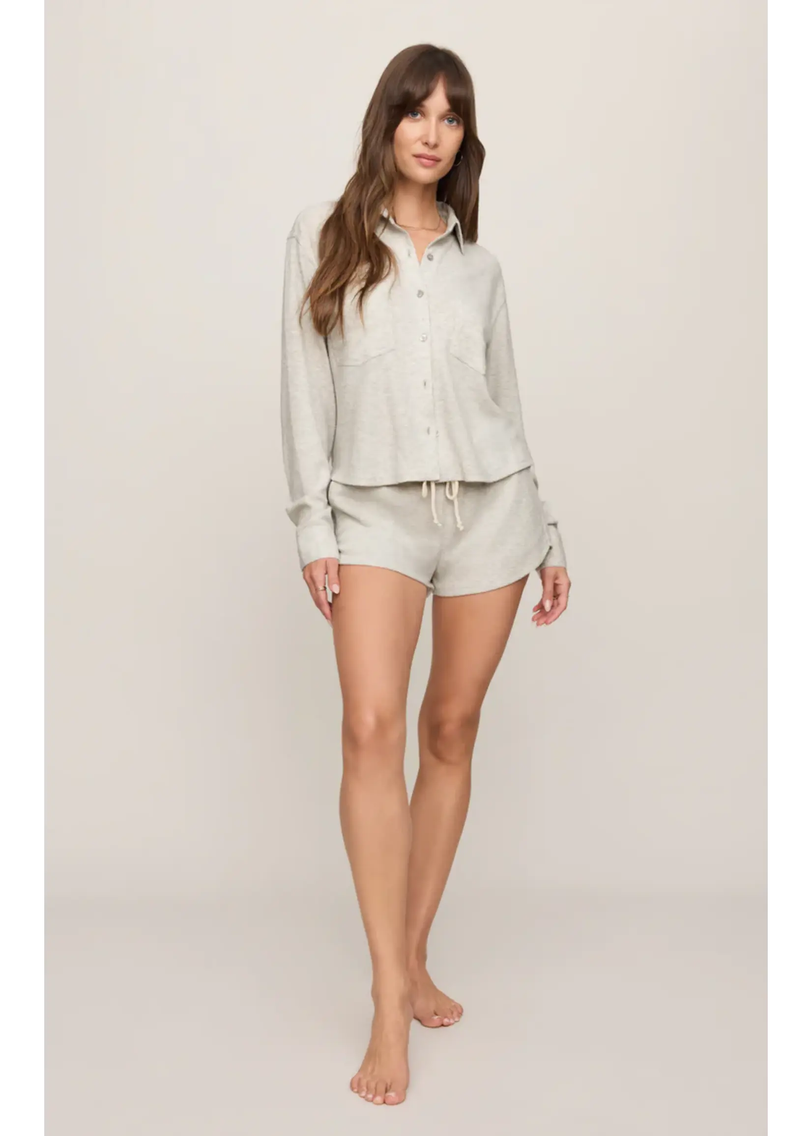 Z Supply Waffle Shirt - ZLT263521